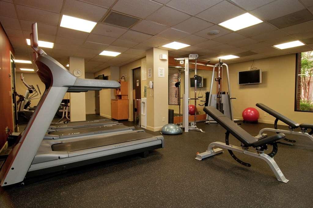 Doubletree Suites By Hilton Charlotte/Southpark מתקנים תמונה
