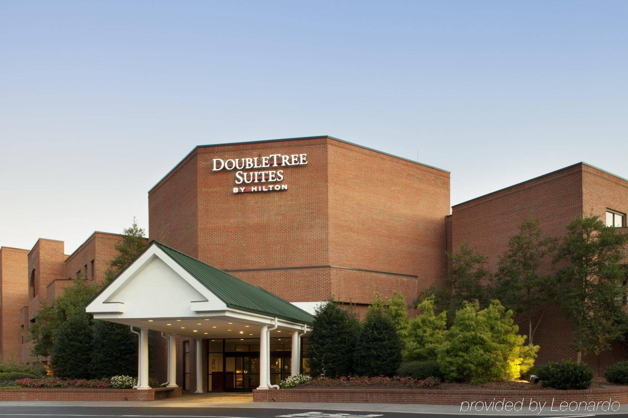 Doubletree Suites By Hilton Charlotte/Southpark מראה חיצוני תמונה