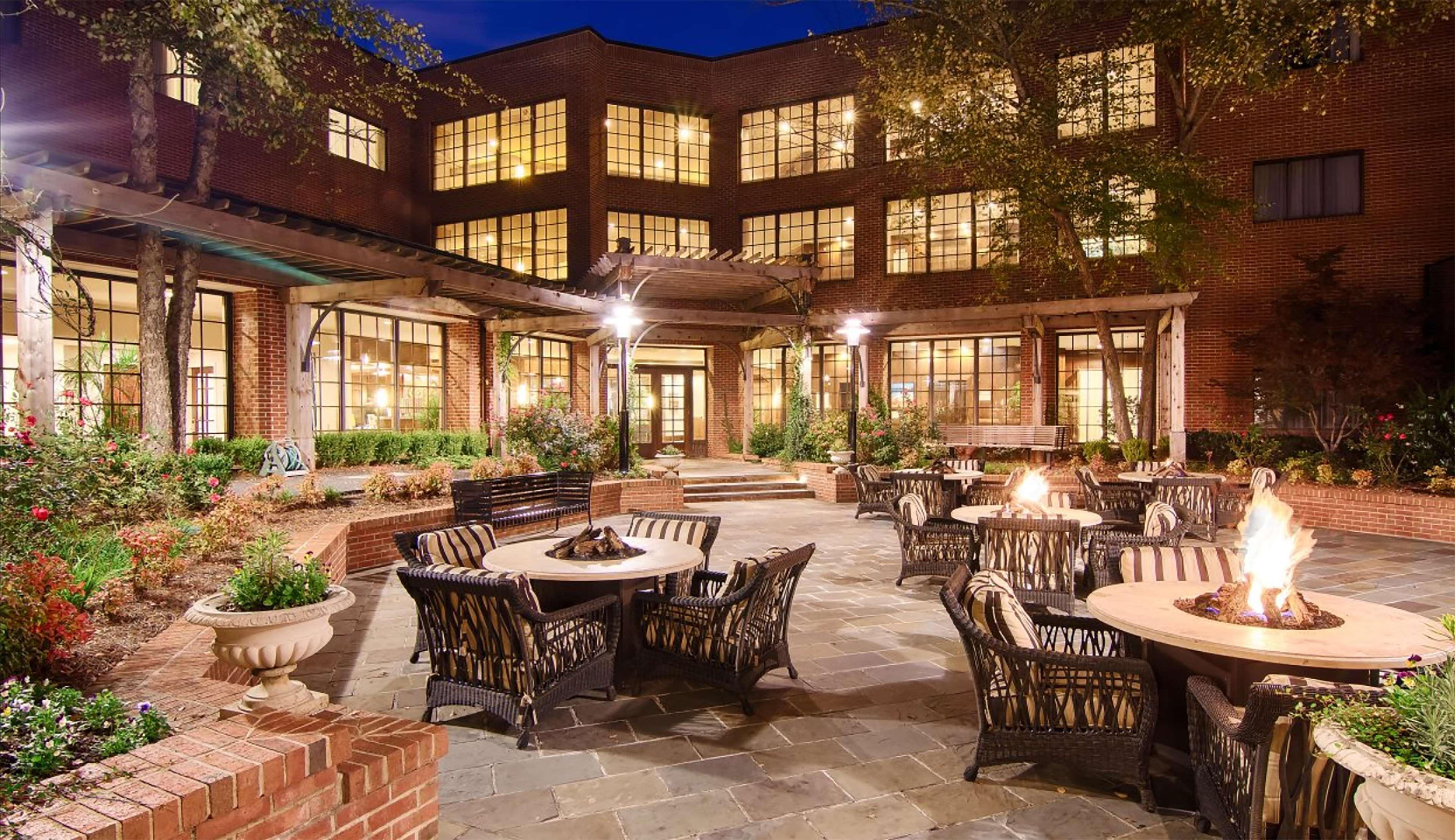 Doubletree Suites By Hilton Charlotte/Southpark מראה חיצוני תמונה