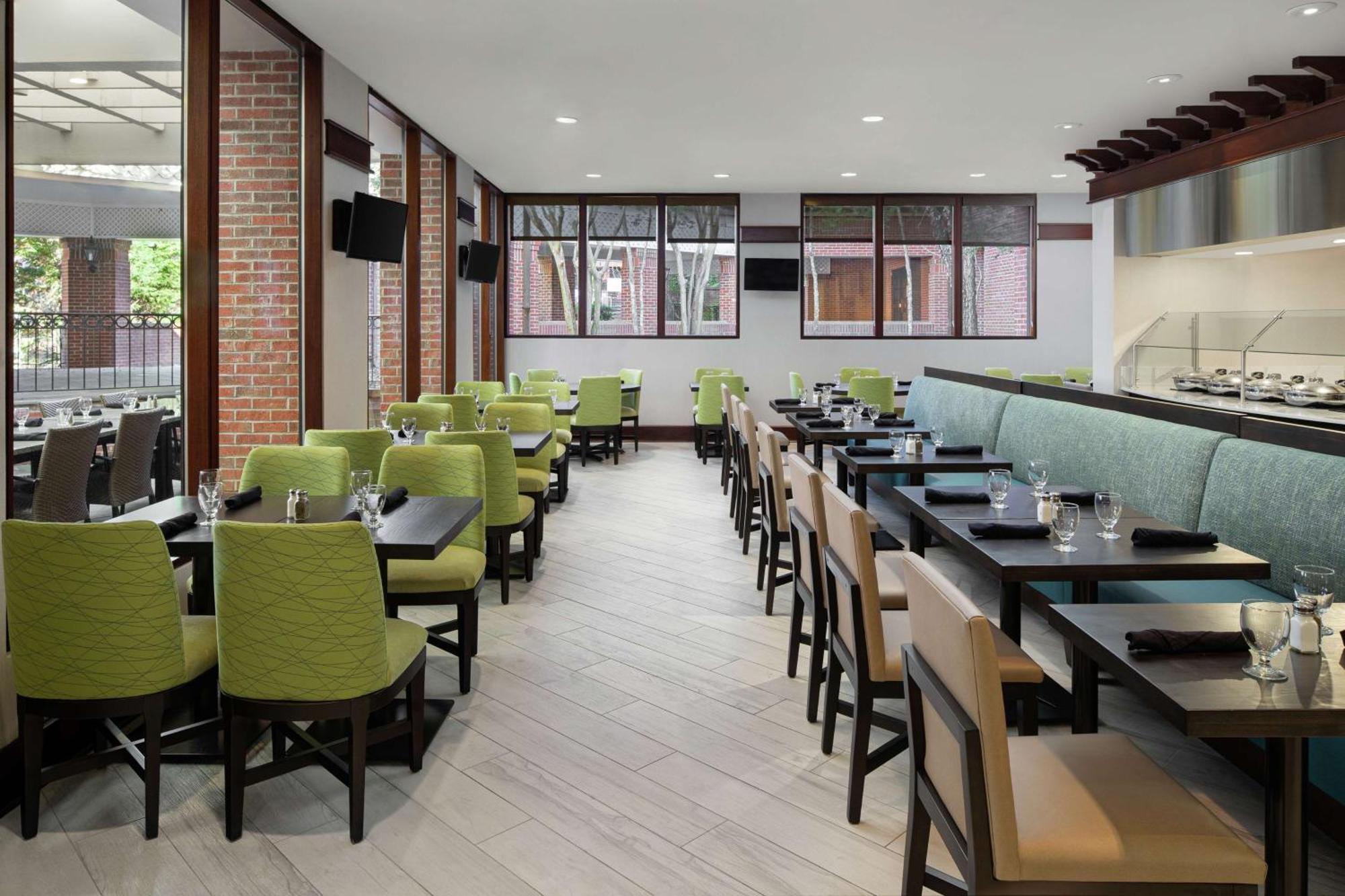 Doubletree Suites By Hilton Charlotte/Southpark מראה חיצוני תמונה