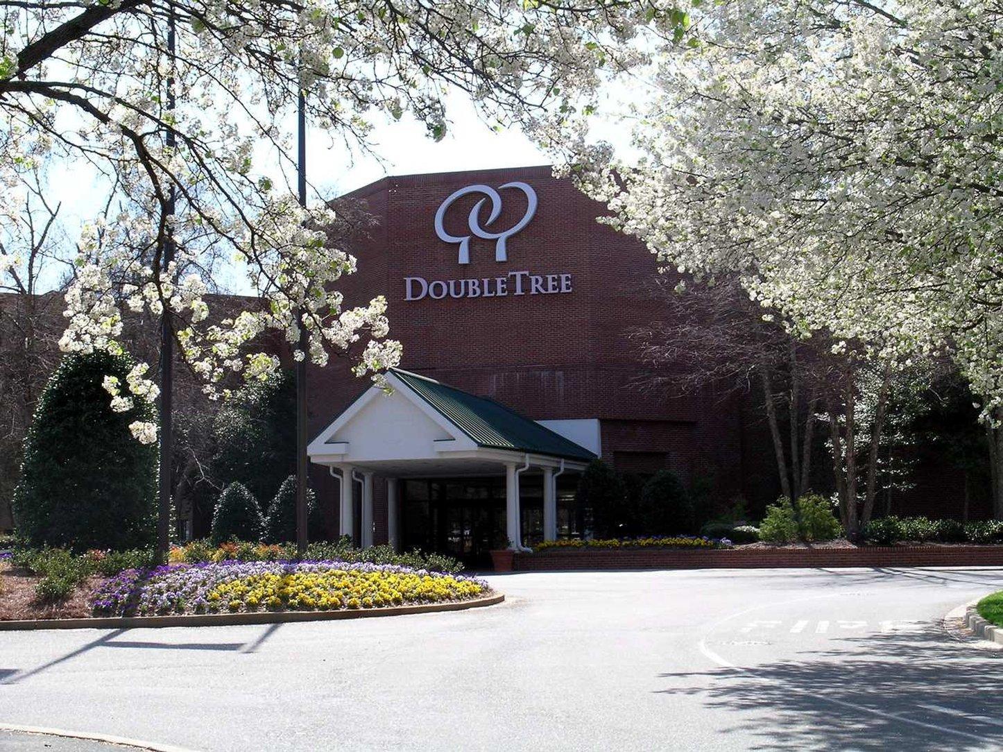 Doubletree Suites By Hilton Charlotte/Southpark מראה חיצוני תמונה