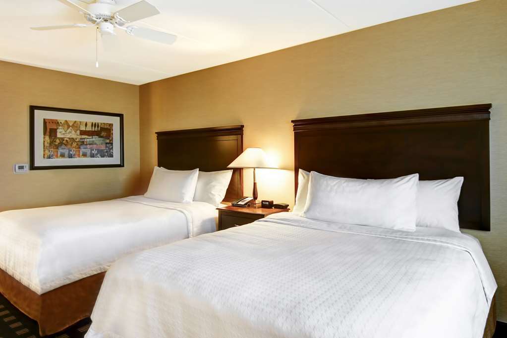 Doubletree Suites By Hilton Charlotte/Southpark חדר תמונה