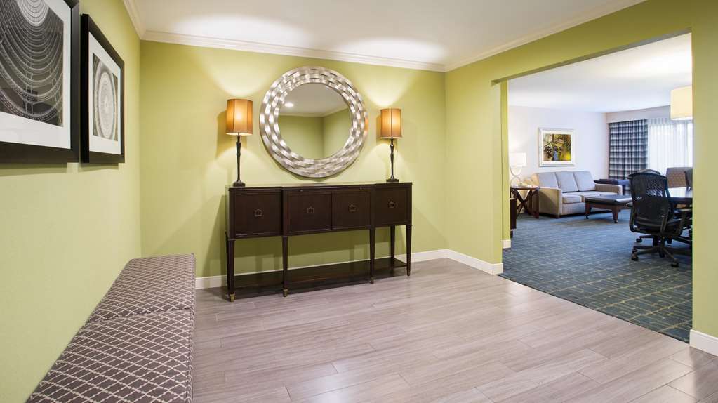 Doubletree Suites By Hilton Charlotte/Southpark חדר תמונה