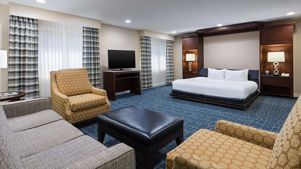 Doubletree Suites By Hilton Charlotte/Southpark חדר תמונה